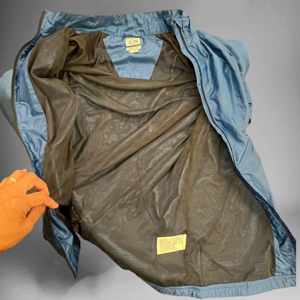 Adidas Clima Proof Wind Performance Jacket Windbr… - image 6